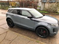 gebraucht Land Rover Range Rover evoque 2.0D R-Dynamic