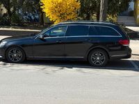 Gebraucht Mercedes E220 170 PS (125 kW) 2016 Schwarz Kombi