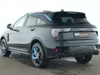 Gebraucht Lynk & Co 01 197 PS (144 kW) 2022 Schwarz SUV