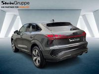 Gebraucht Audi Q3 Sportback Sport 150 PS (110 kW) 2025 Grau SUV