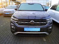 Gebraucht VW T-Cross Style 110 PS (80 kW) 2022 SUV