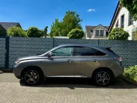Gebraucht Lexus RX450h Impression Line 299 PS (219 kW) 2012 Grau SUV