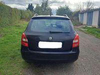 Gebraucht Skoda Fabia Classic 90 PS (66 kW) 2010 Schwarz Kleinwagen