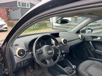 Gebraucht Audi A1 Ambition 86 PS (63 kW) 2011 Braun Kleinwagen