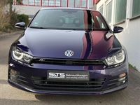Gebraucht VW Scirocco R-line 179 PS (131 kW) 2014 Violet Coupé