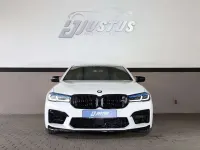 Gebraucht BMW 550 462 PS (339 kW) 2019 Alpinweiss 3 Limousine