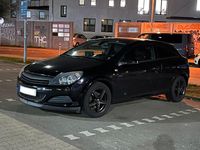 Gebraucht Opel Astra 90 PS (66 kW) 2009 Schwarz Limousine