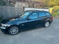 gebraucht BMW 320 d E91