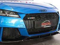 gebraucht Audi TT RS TT RSCoupe 2.5TFSI quattro DAB Unfallfrei Keyles