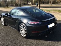 gebraucht Porsche Cayman SAGA, Schalter, Approved bis 06/24