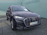 Gebraucht Audi Q5 Sportback Ambiente 204 PS (150 kW) 2024 Schwarz SUV