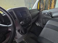 Gebraucht VW Crafter 163 PS (119 kW) 2012 Gelb Van