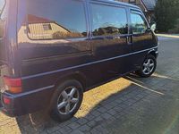 Gebraucht VW T4 151 PS (111 kW) 1999 Blau Van