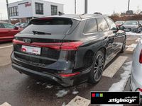 Gebraucht Audi A6 e-tron Performance 269 kW (367 PS) 2025 Mythosschwarz metallic Kombi