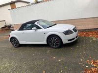 Gebraucht Audi TT Roadster 150 PS (110 kW) 2002 Cabrio