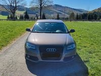 Używany Audi A3 S-Line 170 KM (125 kW) 2010 Szary Hatchback