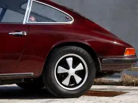 Gebraucht Porsche 911 160 PS (117 kW) 1968 Rot Coupé