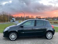 gebraucht Renault Clio III 1.6 Klima Sitzhzg Automatik Tempomat Gasanlage AHK