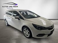 Gebraucht Opel Astra Edition 105 PS (77 kW) 2020 Weiß Kombi