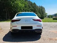 Gebraucht Mercedes CLA250 224 PS (164 kW) 2024 Weiß Coupé