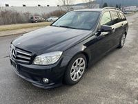 gebraucht Mercedes C220 C -Klasse CDI Blueefficiency * AMG Packet