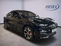 Gebraucht Ford Mustang Mach-E 197 kW (269 PS) 2022 Absolute black SUV