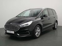 Gebraucht Ford Galaxy Titanium 190 PS (139 kW) 2019 Schwarz Van / Kleinbus