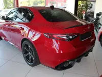 Gebraucht Alfa Romeo Giulia Quadrifoglio 519 PS (381 kW) 2024 Rot Limousine