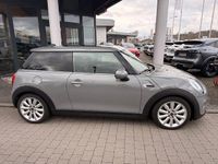 Gebraucht Mini Cooper Chili 136 PS (100 kW) 2016 Grau Kleinwagen