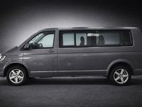 Usado VW Multivan Comfortline 150 HP (110 kW) 2017 Andere Monovolume