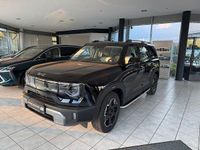 Neu Baic BJ30 280 PS (205 kW) 2025 Schwarz SUV