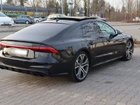 Gebraucht Audi A7 Comfort 286 PS (210 kW) 2019 Schwarz Limousine
