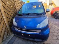 Gebraucht Smart ForTwo Coupé 84 PS (61 kW) 2007 Blau Coupé
