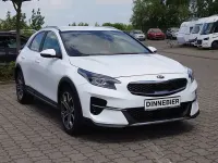 Gebraucht Kia XCeed Spirit 160 PS (117 kW) 2021 Deluxeweiss met SUV
