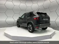 Neu Dacia Duster Extreme 122 PS (89 kW) 2025 Schwarz SUV