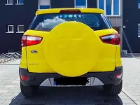 Gebraucht Ford Ecosport 111 PS (81 kW) 2014 Gelb SUV