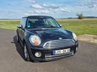 Brugt Mini Cooper 109 HK (80 kW) 2008 Sort Hatchback