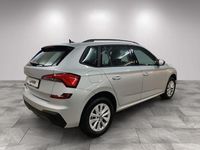Gebraucht Skoda Kamiq Selection 95 PS (69 kW) 2025 Silber SUV