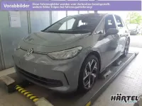 Gebraucht VW ID.3 Pro 150 kW (204 PS) 2024 Mondsteingrau (grey), solid Kleinwagen