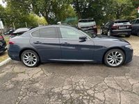 Gebraucht Alfa Romeo Giulia Veloce 209 PS (153 kW) 2018 Grau Limousine