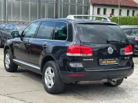 Gebraucht VW Touareg 174 PS (127 kW) 2005 Blackmagic SUV