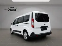 Gebraucht Ford Grand Tourneo Connect 120 PS (88 kW) 2020 Weiß Van / Kleinbus