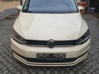 Gebraucht VW Touran 150 PS (110 kW) 2021 Beige Van / Kleinbus