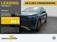 Gebraucht VW Tayron Life 204 PS (150 kW) 2025 Blau SUV