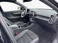 Gebraucht Volvo XC40 Plus 211 PS (155 kW) 2022 Metallic (schwarz SUV