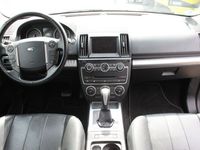 gebraucht Land Rover Freelander 2 i4 SE 4x4 2.Hd Navi Leder Automatik