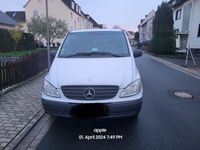 gebraucht Mercedes Vito 