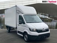 Gebraucht MAN TGE 140 PS (102 kW) 2023 Weiß Van