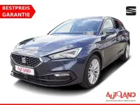 Gebraucht Seat Leon XCELLENCE 150 PS (110 kW) 2022 Grau Kombi