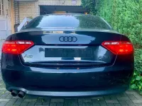 Gebraucht Audi A5 S-Line 180 PS (132 kW) 2009 Schwarz Coupé